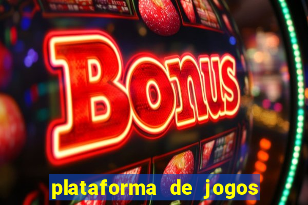 plataforma de jogos de 2 reais