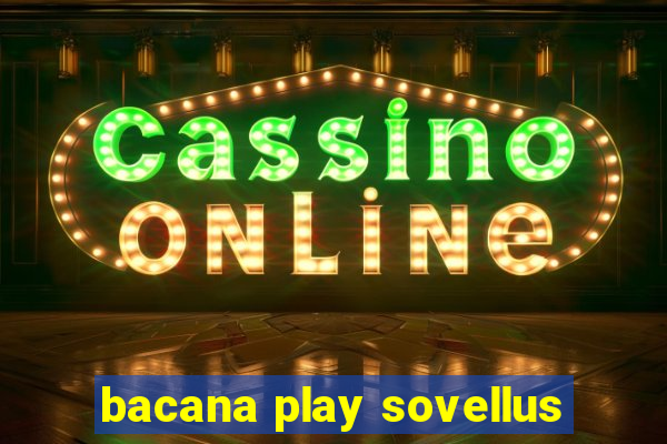 bacana play sovellus