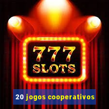 20 jogos cooperativos