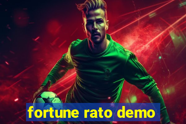 fortune rato demo