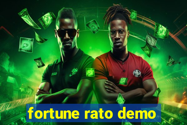 fortune rato demo