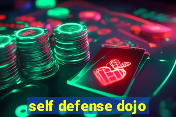 self defense dojo