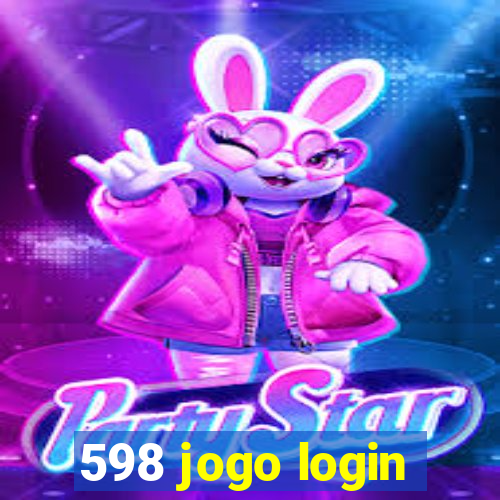 598 jogo login