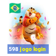 598 jogo login