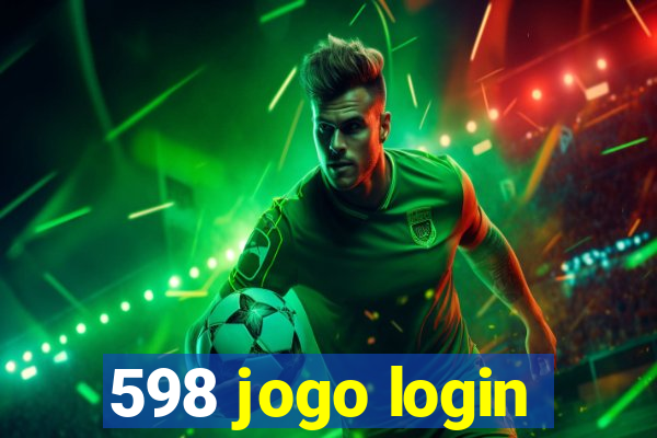 598 jogo login