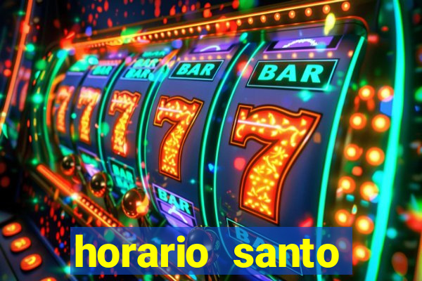 horario santo agostinho x vila maria