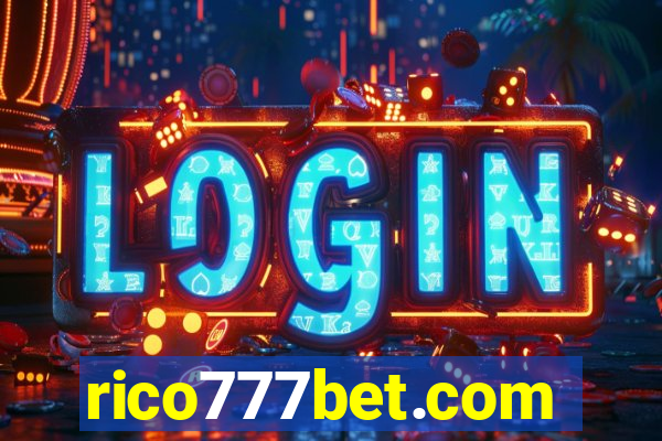 rico777bet.com