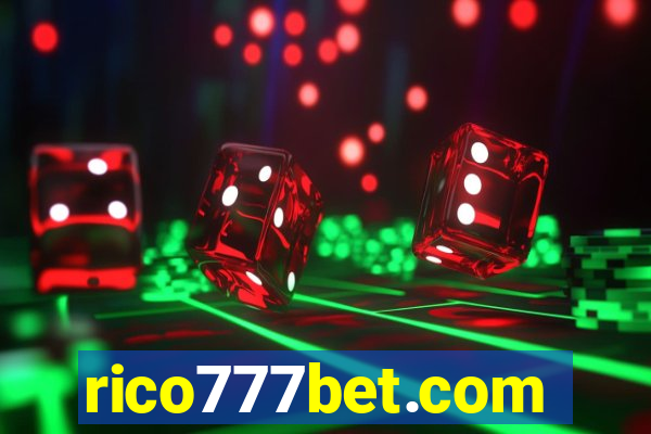 rico777bet.com