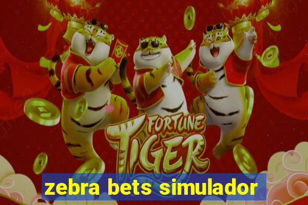 zebra bets simulador