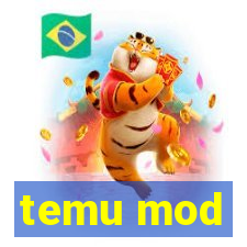 temu mod