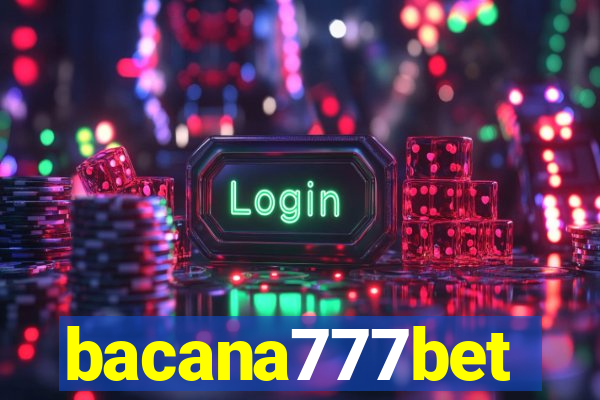 bacana777bet