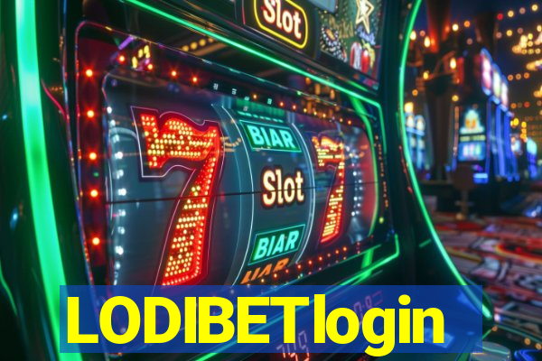 LODIBETlogin