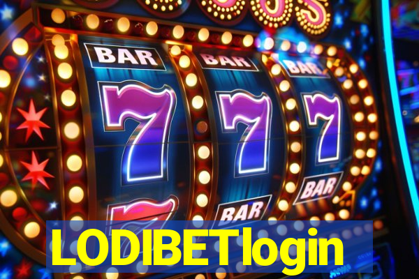 LODIBETlogin