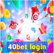 40bet login