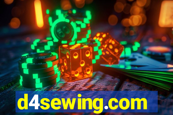 d4sewing.com