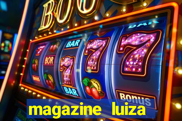 magazine luiza sorteio de 25 mil