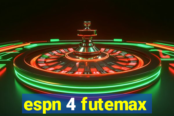 espn 4 futemax