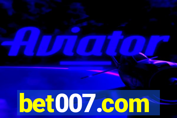 bet007.com