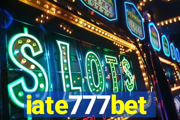 iate777bet