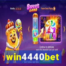 win4440bet