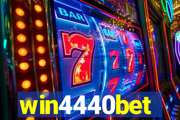 win4440bet