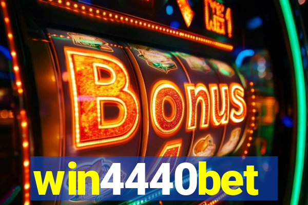 win4440bet