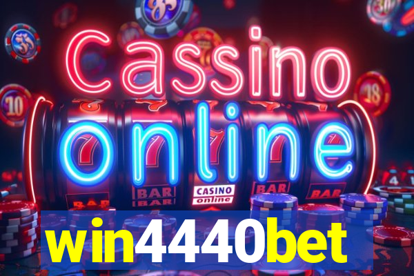 win4440bet