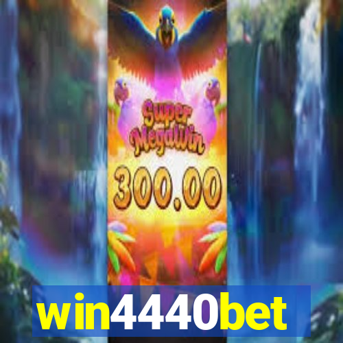 win4440bet