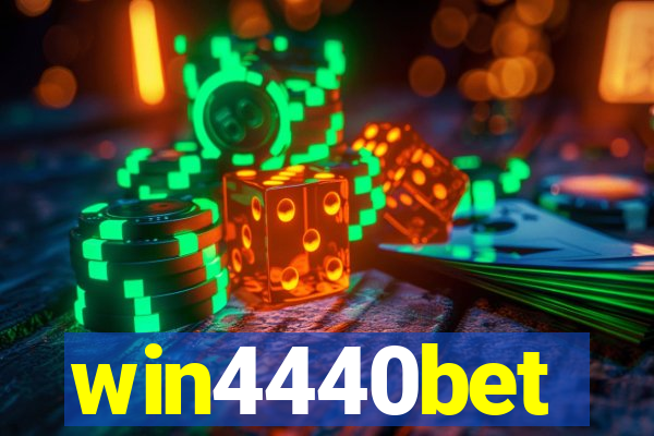 win4440bet