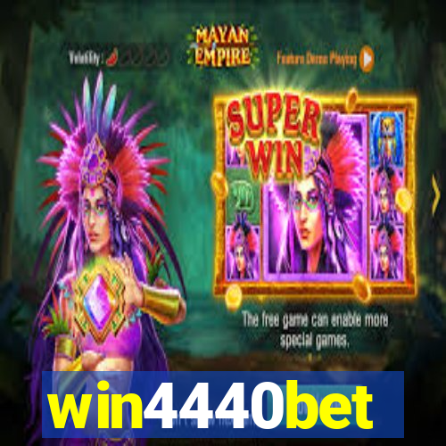 win4440bet