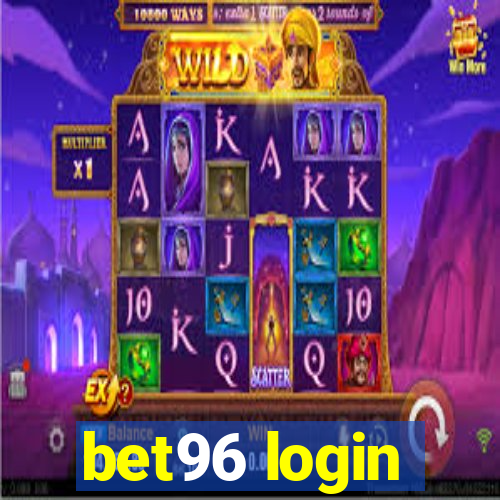 bet96 login