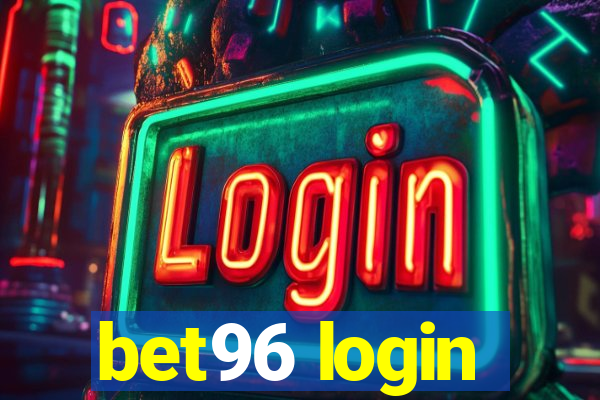 bet96 login