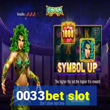 0033bet slot