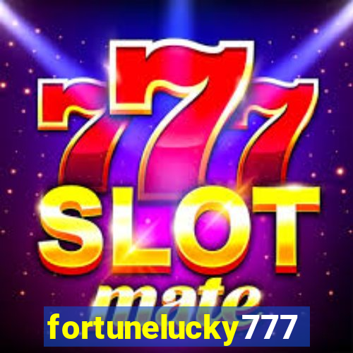 fortunelucky777