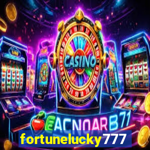 fortunelucky777