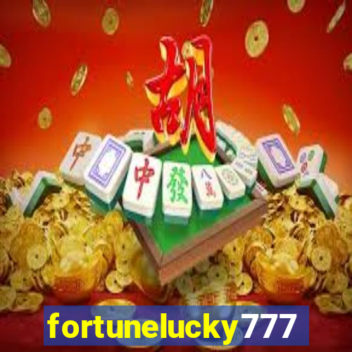 fortunelucky777