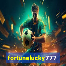 fortunelucky777