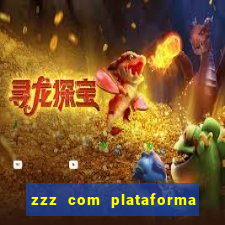 zzz com plataforma de jogos