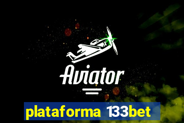 plataforma 133bet