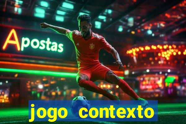 jogo contexto palavra do dia