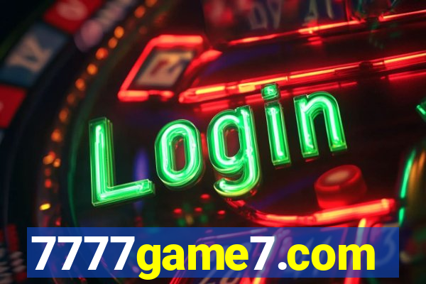 7777game7.com