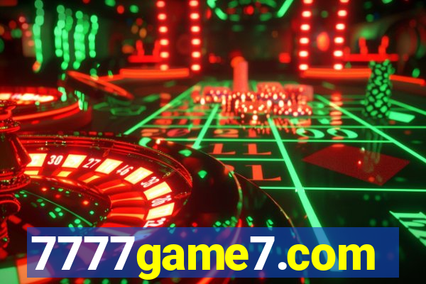 7777game7.com