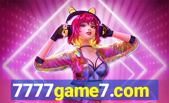 7777game7.com