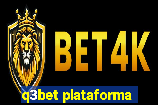 q3bet plataforma