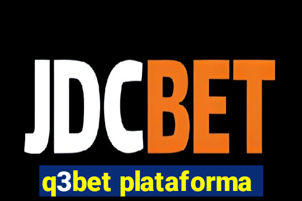 q3bet plataforma