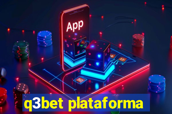 q3bet plataforma