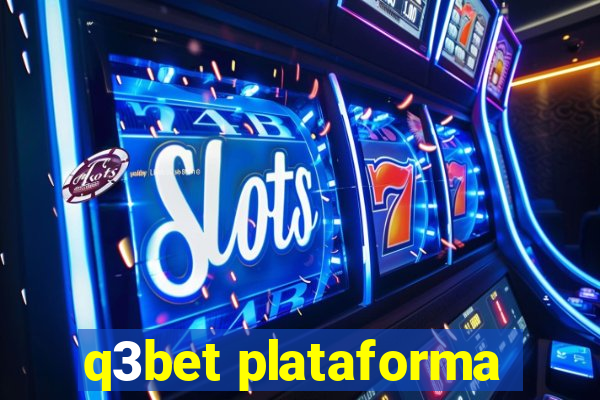 q3bet plataforma