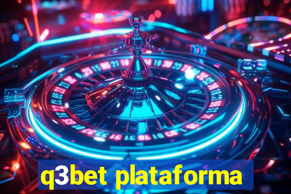 q3bet plataforma