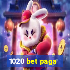 1020 bet paga