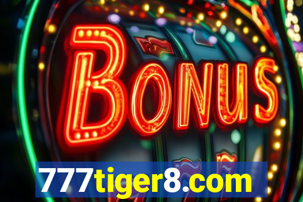 777tiger8.com